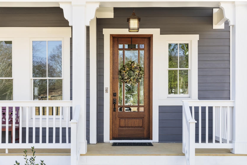 How to Replace Front Door Hardware