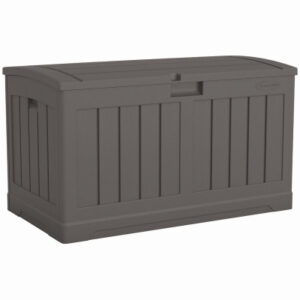 Deck Storage Box, 50 Gallons