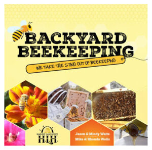 Backyard Beekeeping Book