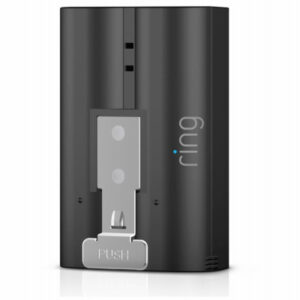 Battery Pack for Doorbells and Cameras