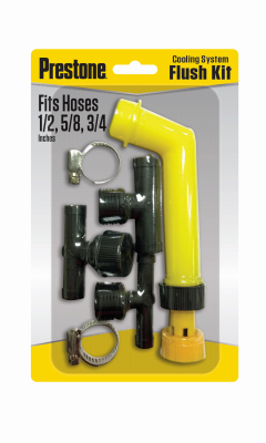 Flush 'n Fill Radiator Cleaner Kit