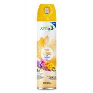 Air Freshener, Fresh Flowers, 9-oz. Aerosol