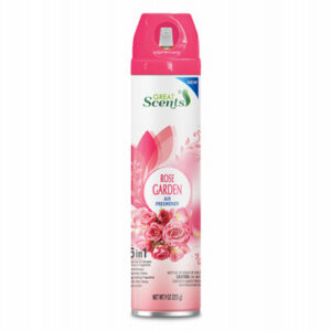Air Freshener, Rose Garden, 9-oz. Aerosol