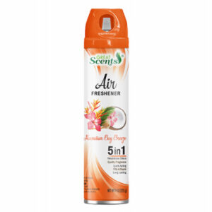 Air Freshener, Hawaiian Bay Breeze, 9-oz. Aerosol