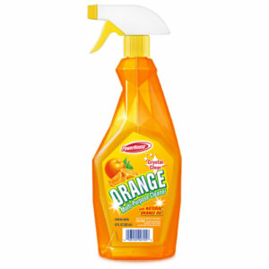All-Purpose Solution Cleaner, Orange, 24 oz. Trigger Spray