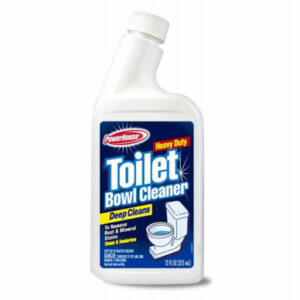 Automatic Liquid Toilet Bowl Cleaner, 12-oz.