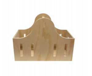 Beekeepers Toolbox, Wood