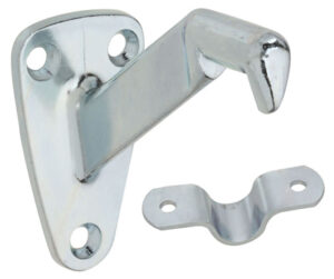 2-Pc. Handrail Bracket, Heavy-Duty Zinc