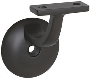 1-Pc. Handrail Bracket, Oil-Rubbed Bronze