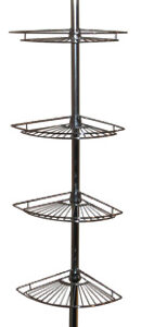 Shower Caddies & Mirrors