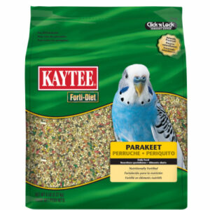 Forti-Diet Parakeet Food, 5 Lbs.