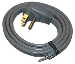 Garbage Disposal Electrical Pig Tail, 3-Ft.