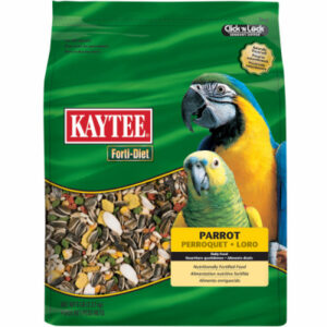 Forti-Diet Parrot Food, 5 Lbs.