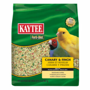 Canary And Finch Food, 2 Lbs.