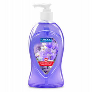 Antibacterial Hand Soap, Lavender Bouquet, 11.25-oz.
