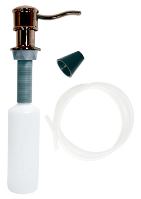 Kitchen Sink Soap Dispenser, Oil Rubbed Bronze