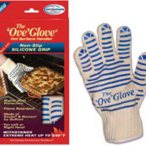 Heat-Resistant Gloves