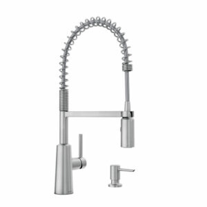 Arlys Single-Handle Low-Profile Bathroom Faucet, Matte Black