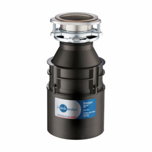 Badger 5XP Garbage Disposal, Heavy-Duty, Dura-Quiet, 3/4-HP