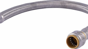 Water Heater Supply Lines