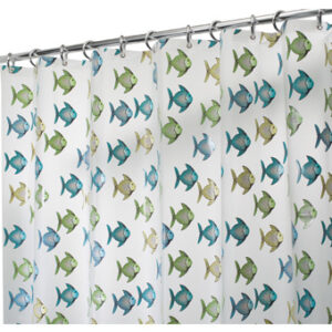 Shower Curtains & Liners