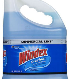 Glass & Window Cleaners