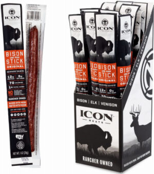 1 oz. Bison Stick, Original