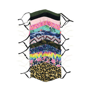 Face Mask, Assorted Prints