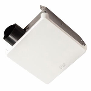 Economy Bathroom Fan, 50CFM, 2.0 Sones