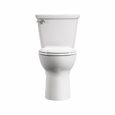Cadet 3 Toilet To Go Bowl & Tank,  Low-Flow, Elongated Front, White