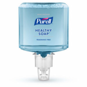 Healthcare Healthy Soap Gentle and Free Foam Refill, For ES6 Dispenser1200 mL