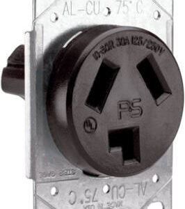 Flush Mount & Appliance Outlets