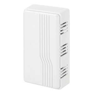 Wired Door Chime, White