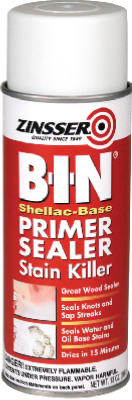 B.I.N. Primer Sealer, 13-oz. Aerosol