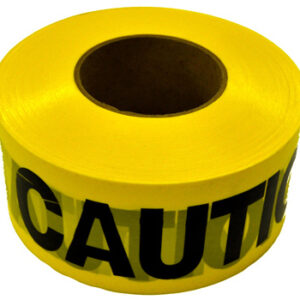 Flagging & Caution Tape