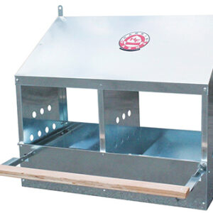 Coops, Nests & Incubators