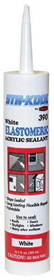 Elastomeric Roof Coatings & Patches