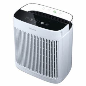 Insight Series HEPA Air Purifier, 4 Cleaning Levels, Small Rooms