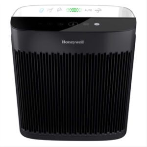 Insight Series HEPA Air Purifier, 4 Cleaning Levels, Medium Rooms
