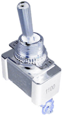 20A Heavy-Duty Moisture Proof Toggle Switch With "O" Ring