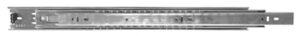 Drawer Slide, Heavy-Duty, Zinc Finish, 22 In.