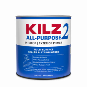 2 Latex Primer / Sealer, Qt.