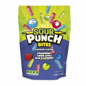 Assorted Flavor Bites, 9 oz.