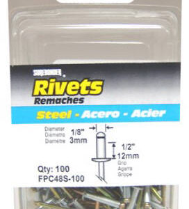 Rivets & Rivet Tools