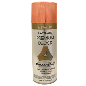 Spray Paint - Metallic