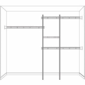 Closet Systems & Shelving