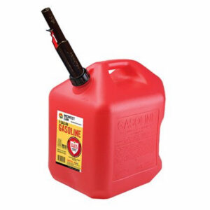 Gas Can, 5 Gallons