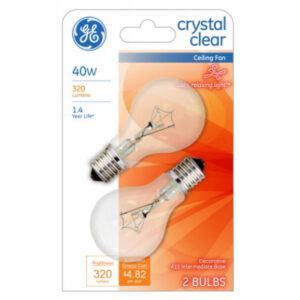 Ceiling Fan Light Bulbs
