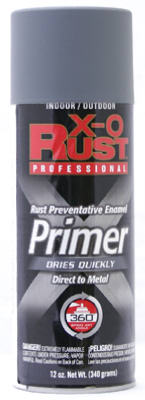 Spray Primers