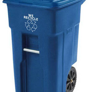 Recycling Bins & Carts